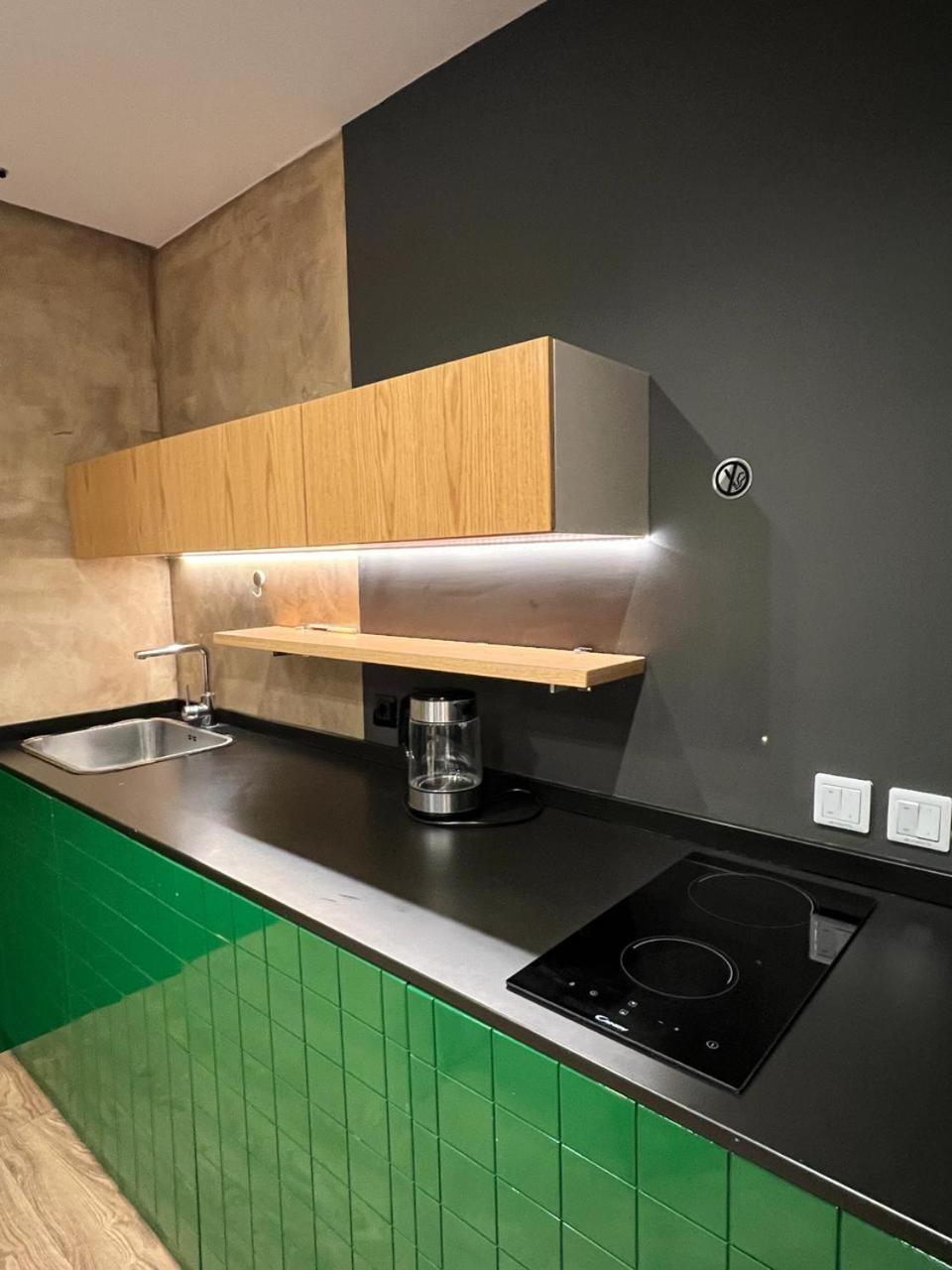 Remarkable Apartment Tirana Bagian luar foto